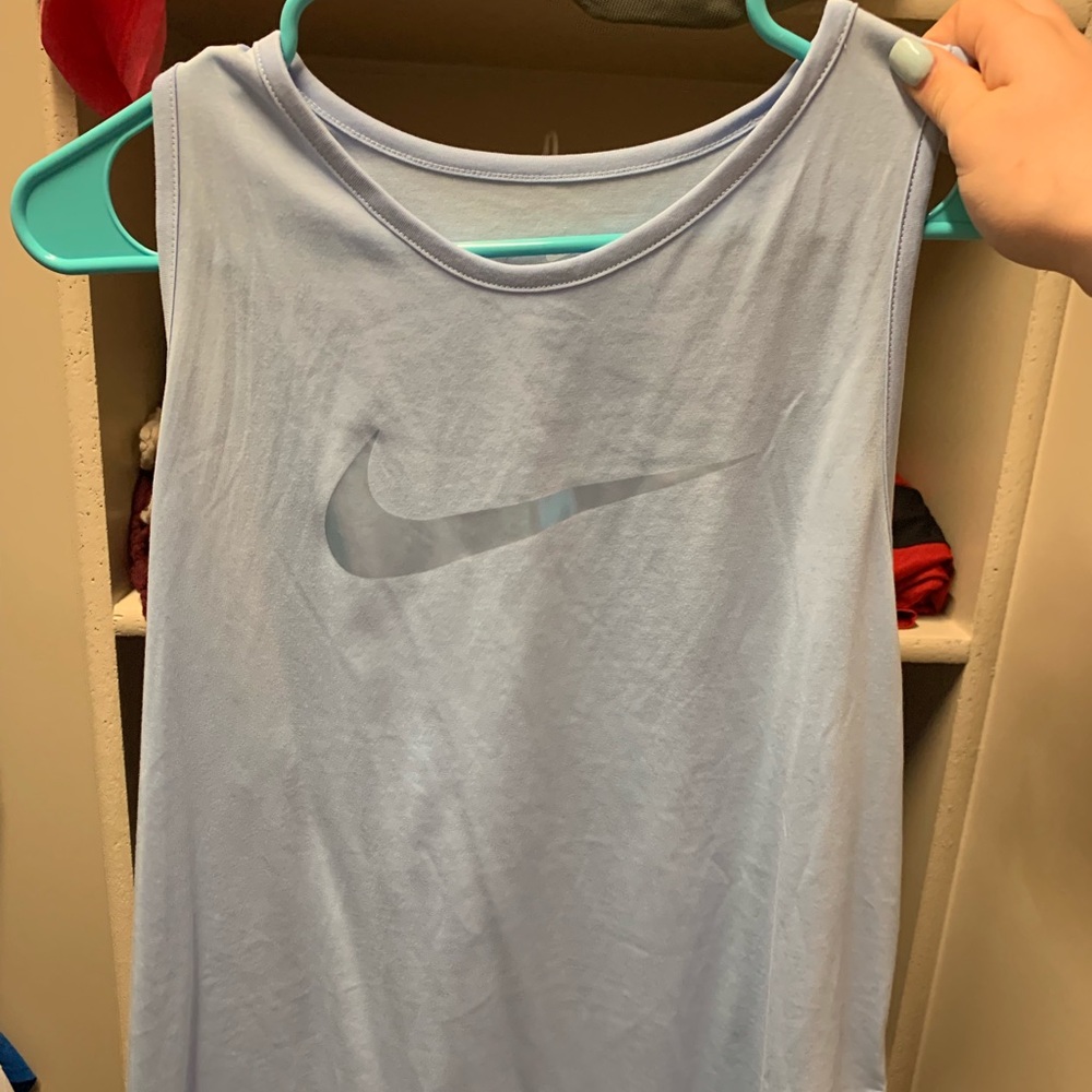 Nike workout tank